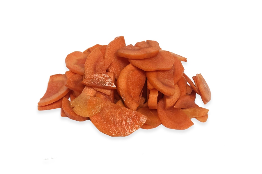 Wortel halve maan 0,3 cm Heerkens Groente en Fruit Wortel halve maan 0,3 cm Heerkens Groente en Fruit